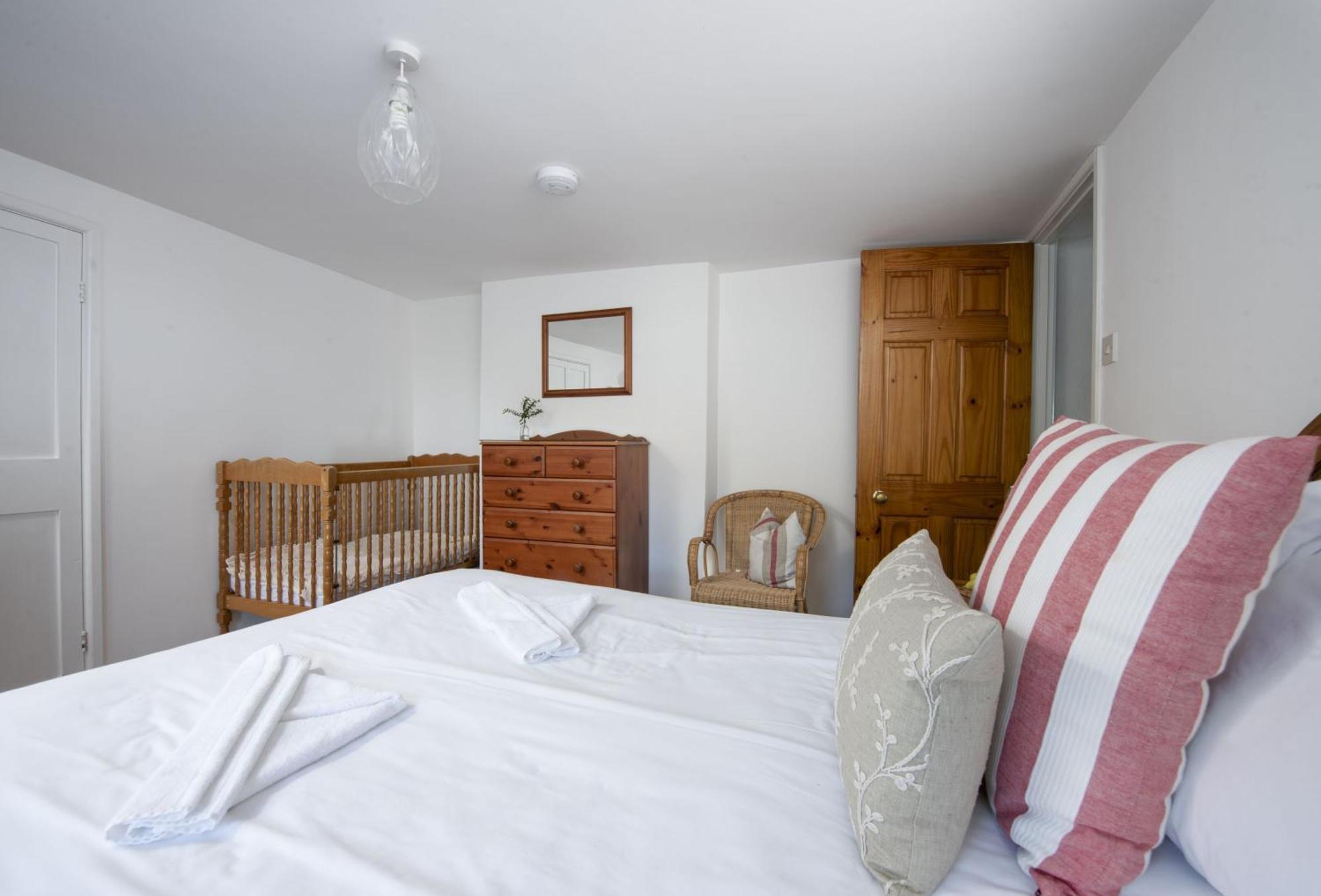 Cliff Cottage Gorran Haven Εξωτερικό φωτογραφία