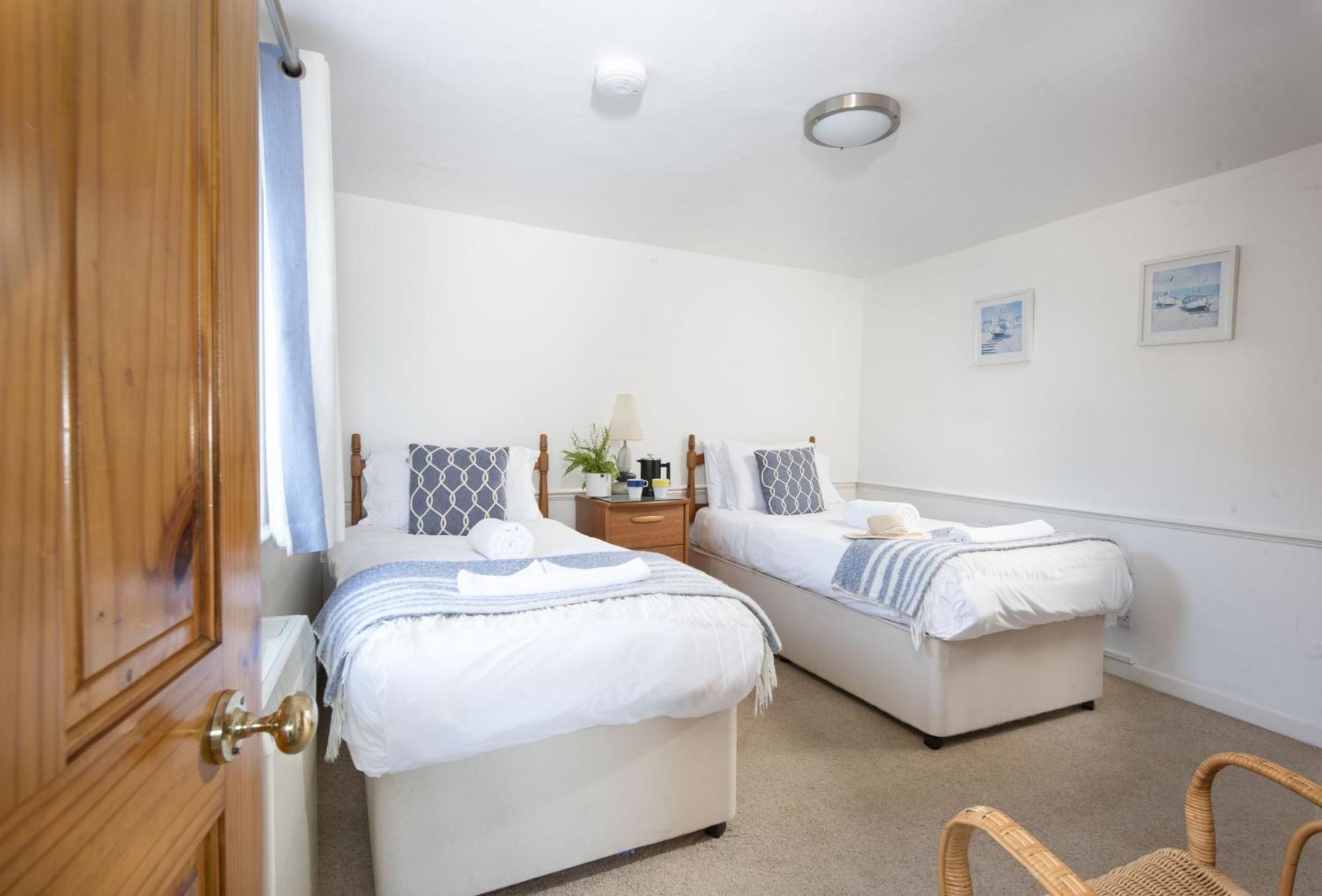 Cliff Cottage Gorran Haven Εξωτερικό φωτογραφία