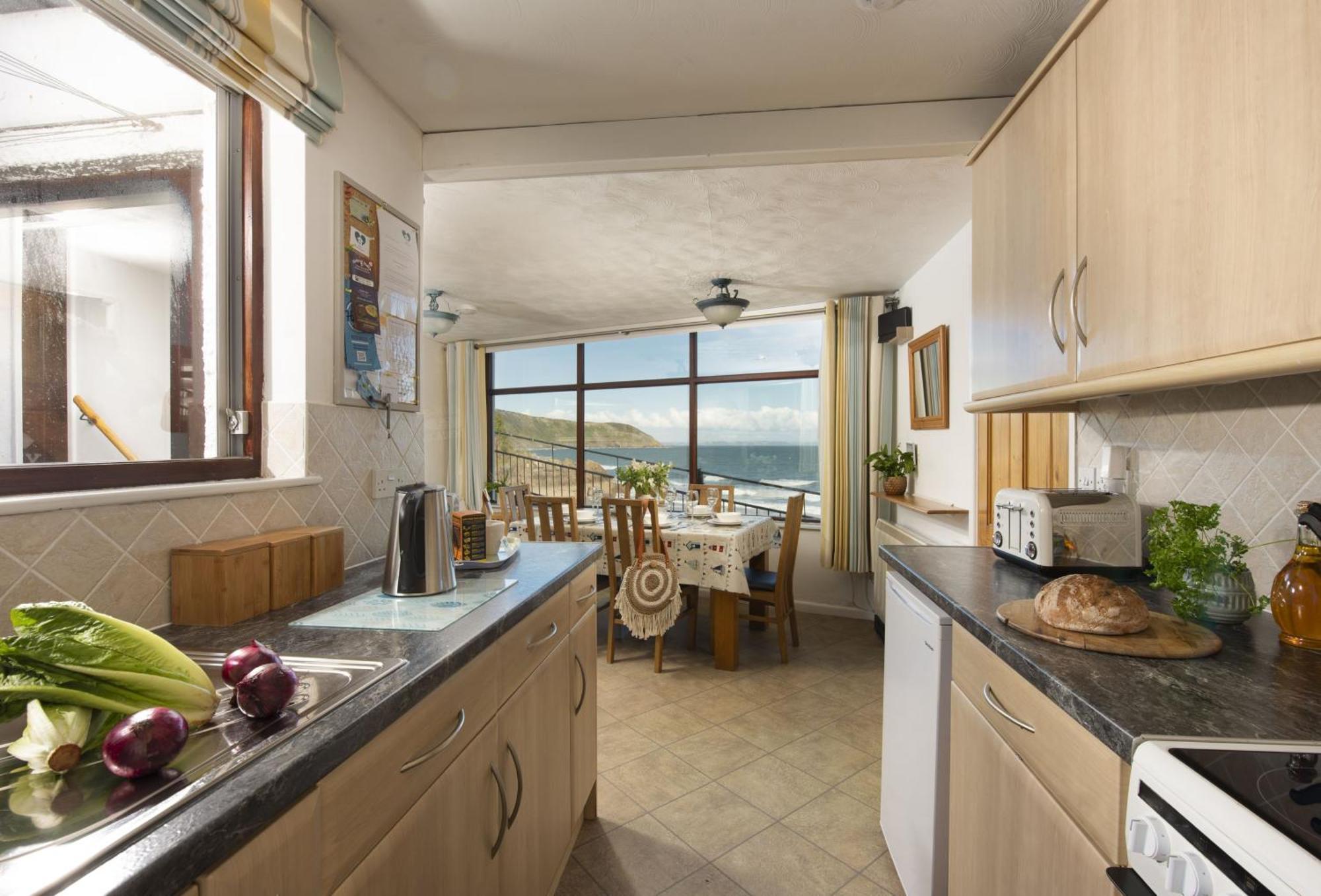 Cliff Cottage Gorran Haven Εξωτερικό φωτογραφία
