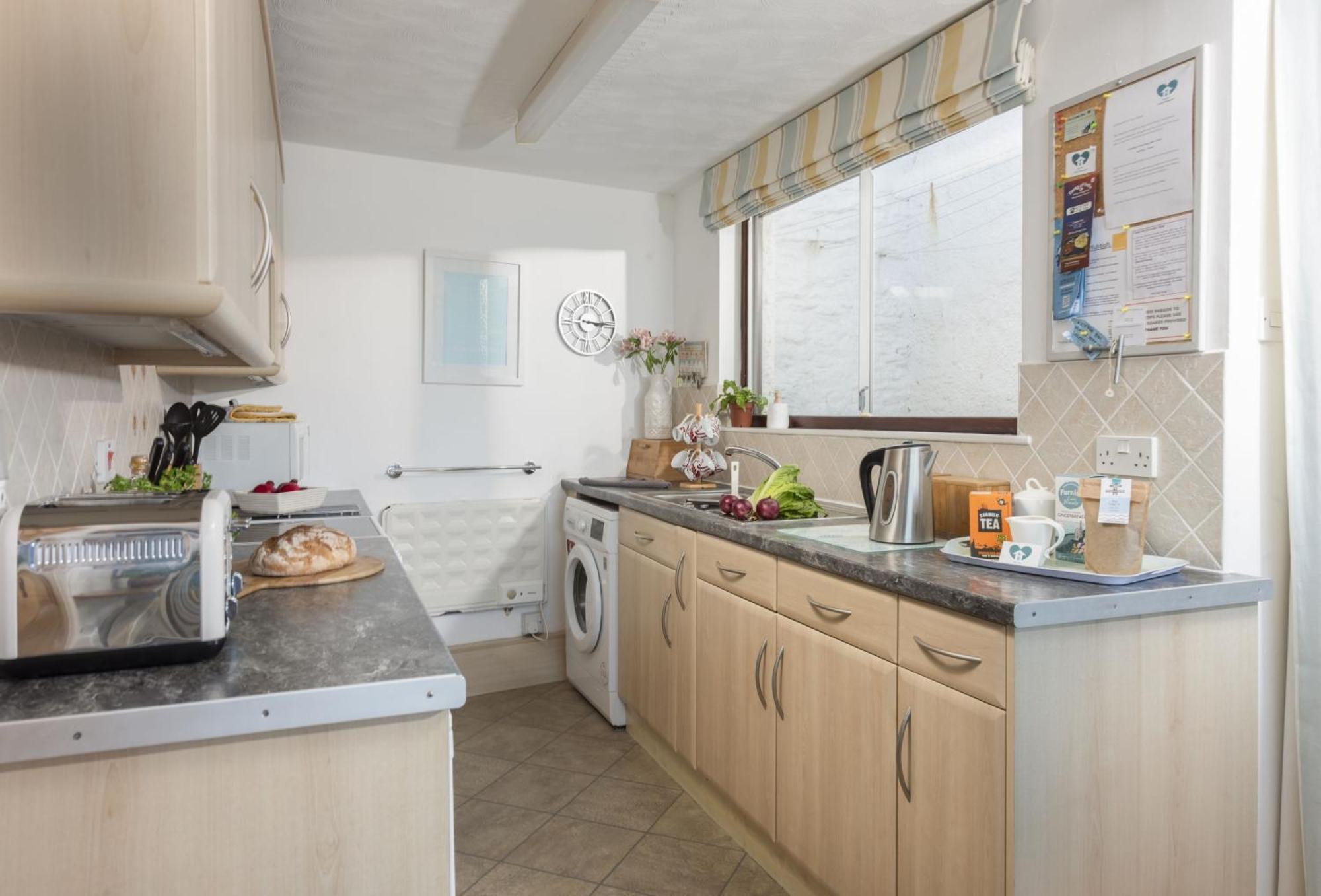 Cliff Cottage Gorran Haven Εξωτερικό φωτογραφία