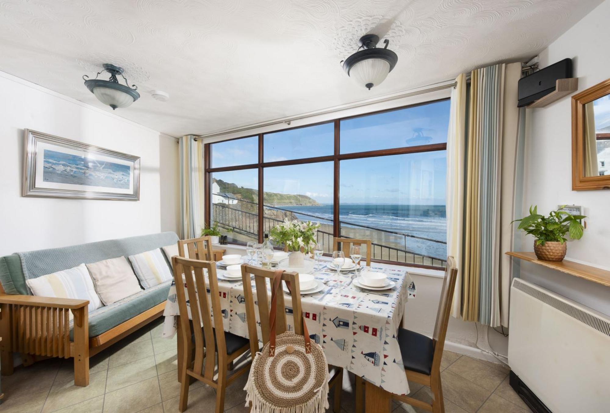 Cliff Cottage Gorran Haven Εξωτερικό φωτογραφία